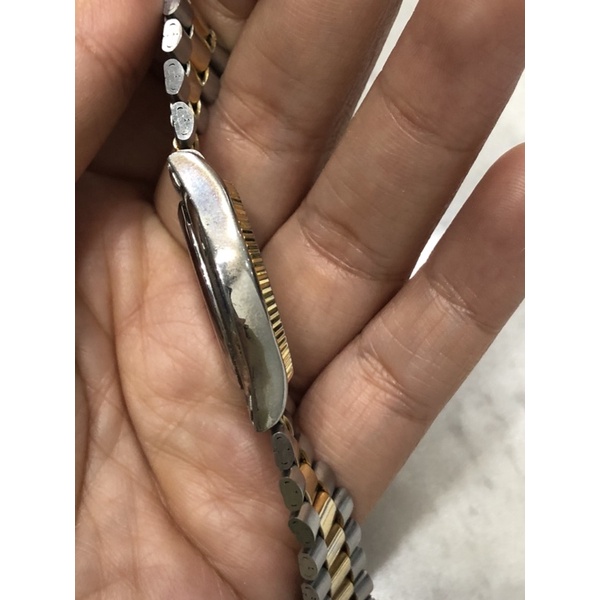 ĐỒNG HỒ SI NHẬT CHÍNH HÃNG DÂY INOX DÀNH CHO NỮ - THƯƠNG HIỆU FEDE