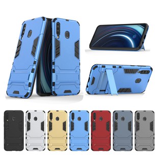 Ốp lưng cứng có đế đỡ cho điện thoại Samsung Galaxy M30