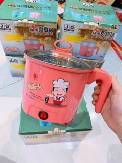 Ca nấu Mì - Nấu Lẩu Mini
