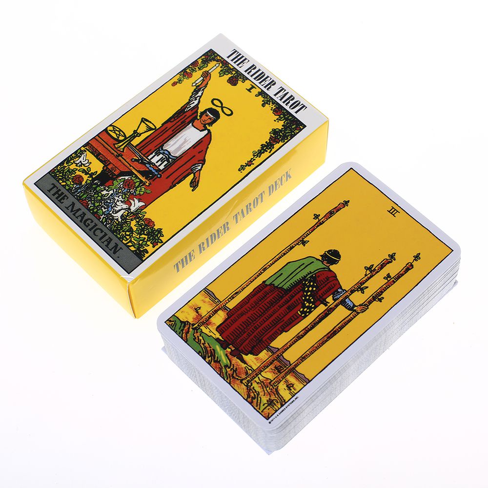 Bộ thẻ bài tarot Rider Waite Smith cho gia đình