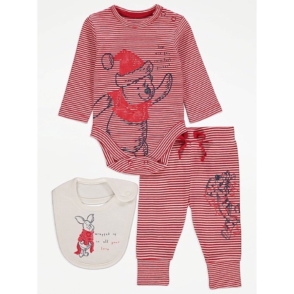 Set 3 chi tiết cho bé cực kỳ dễ thương