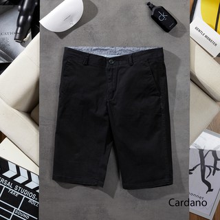 Quần short kaki nam Cardano vải dày dặn thoáng mát