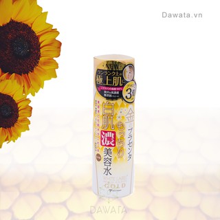 [SẴN HÀNG] GOLD ESSENCE ĐẬM ĐẶC NHAU THAI VÀ COLLAGEN DƯỠNG DA TRẮNG MỊN – WHITE LABEL® PLACENTA RICH GOLD ESSENCE