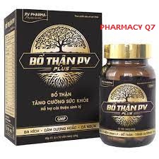 MỚI Bổ Thận PV PLUS / Bo Than PV Plus/ Bo Than / Bổ Thận Phúc Vinh PLus mẫu mới