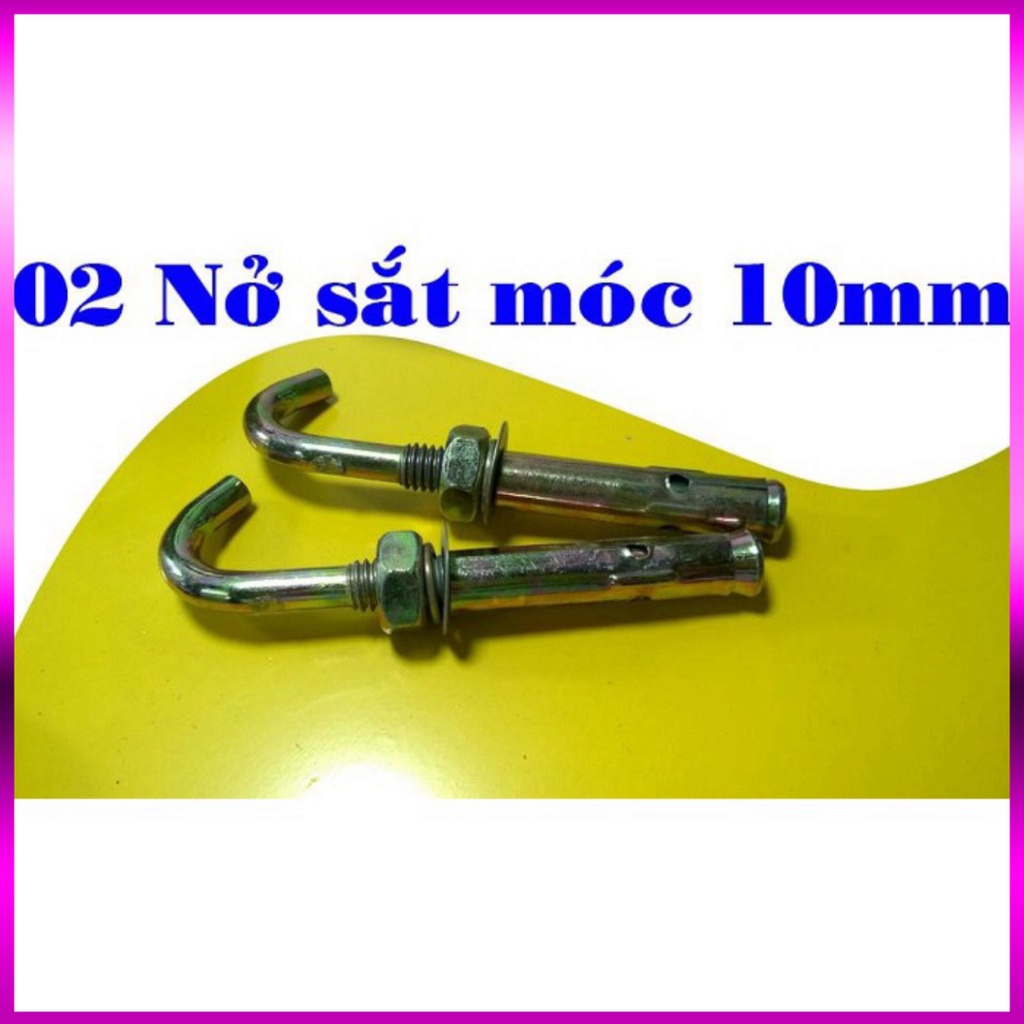 Dây phơi quần áo Phi 5mm, Tặng 2 khóa cáp, 1 tăng đơ, 2 nở móc sắt