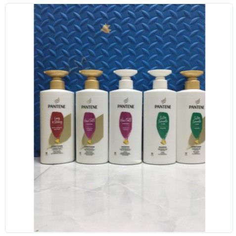 Dầu Gội Pantene Shampoo 410ml - 900ml Thái Lan