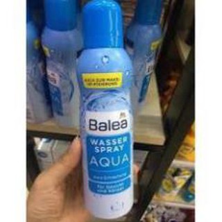Xịt khoáng Balea 150ml