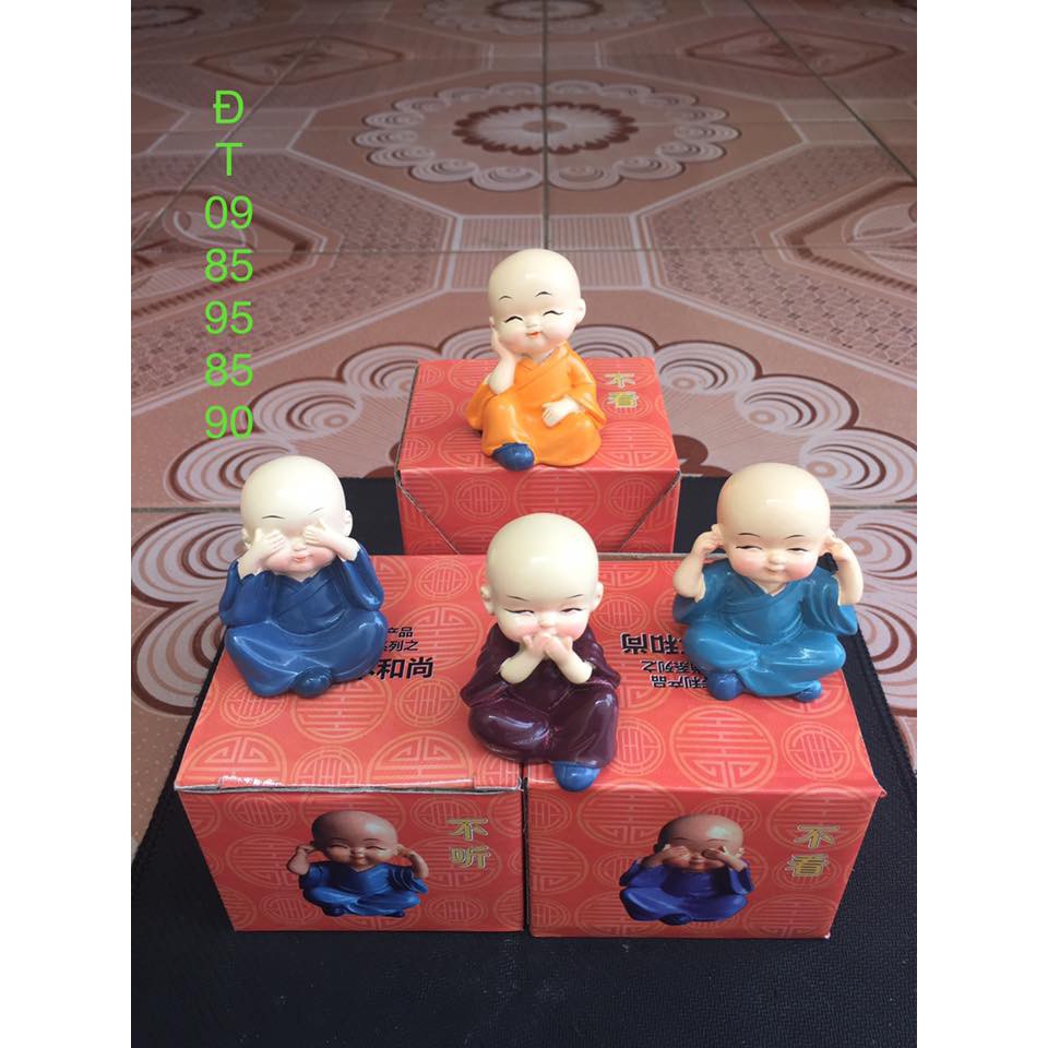 BỘ TƯỢNG 4 ĐIỀU KHÔNG | BigBuy360 - bigbuy360.vn