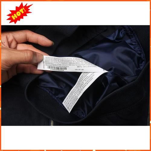 Da lộn  bomber nam  áo khoác made in vietnam
