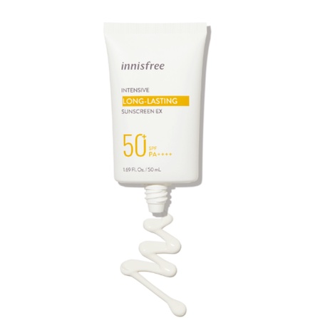 Kem chống nắng Innisfree Intensive Long lasting Sunscreen EX SPF50+ PA++++ 50ml