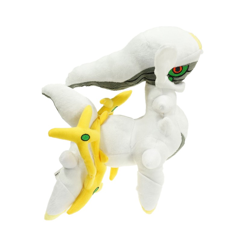 Gấu bông pokemon huyền thoại thần Arceus 30cm