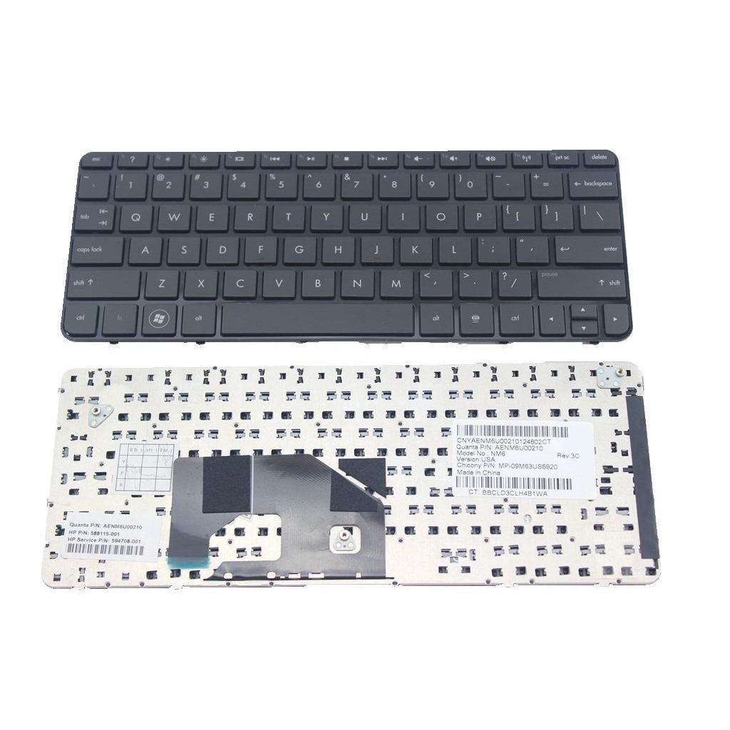 BÀN PHÍM HP MINI 210,HP210,1018tu,210-1000 210-1023eo 210-1112so,2102