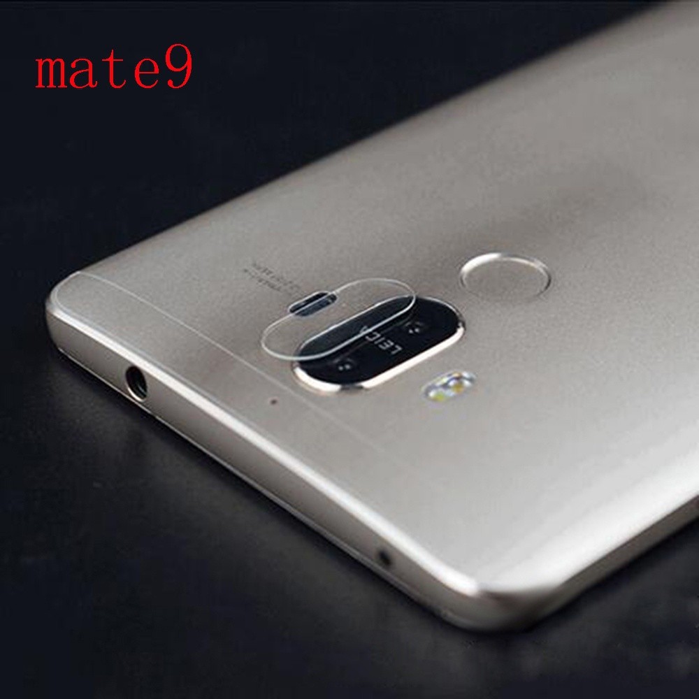 Kính cường lực 9H bảo vệ camera điện thoại dành cho Huawei Mate 9 / 9 Pro