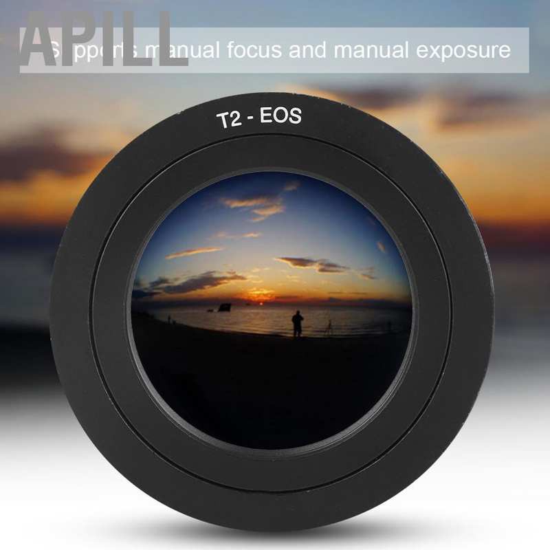 Vòng Gắn Lens Apll T2-eos Cho Canon Eos Mf