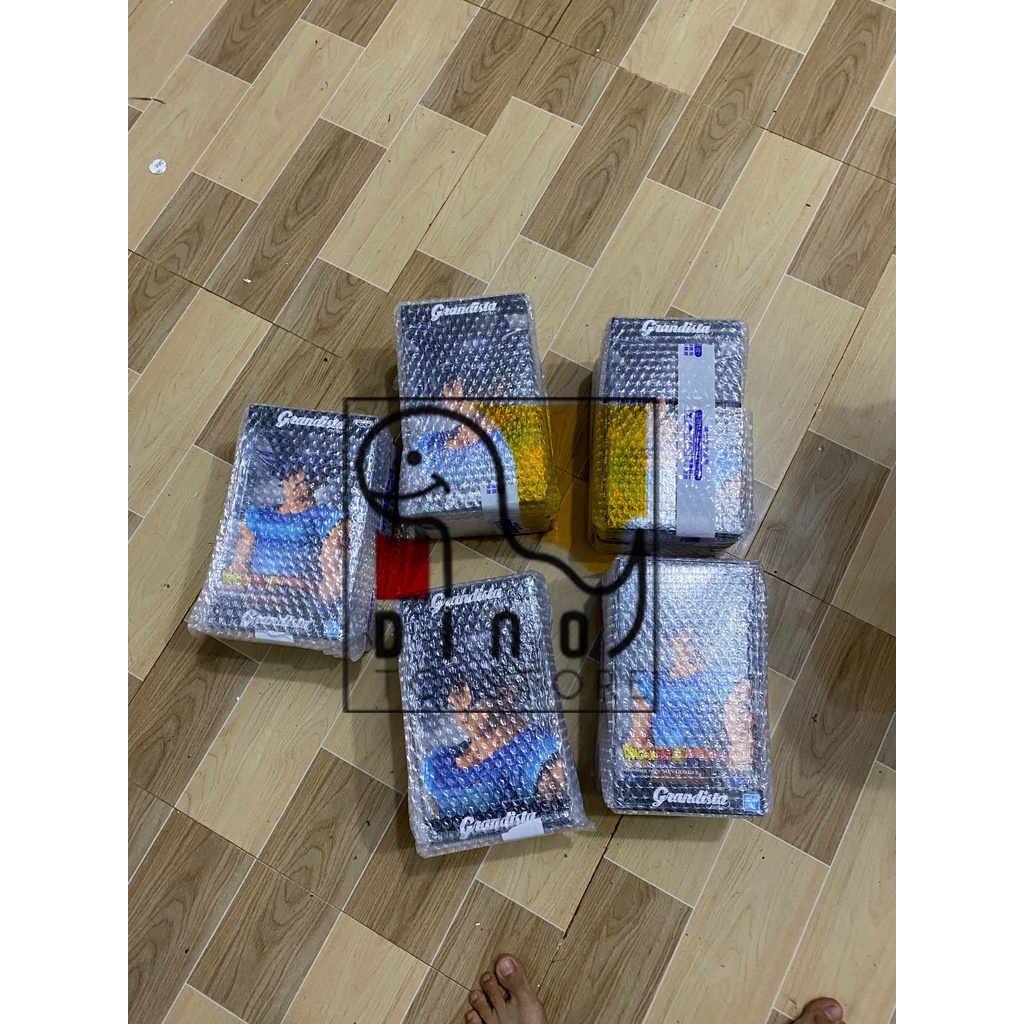 Mô hình Dragonball chính hãng - SonGoku Grandista Nero