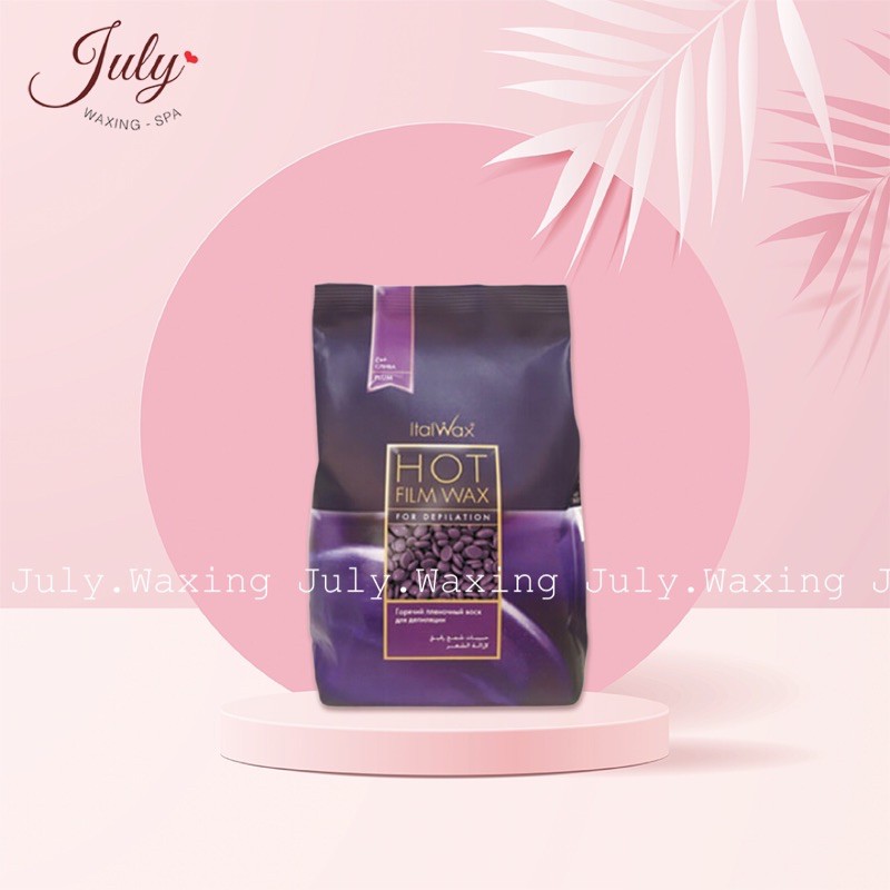 Sáp Tẩy Lông ITALWAX nhập khẩu Ý 500g-1kg