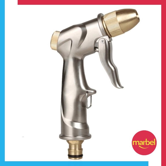 Súng Xịt Nước Rửa Xe Hơi/Xe Máy CZ207