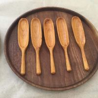 Thìa gỗ thủ công hàng đẹp ( đủ mẫu)