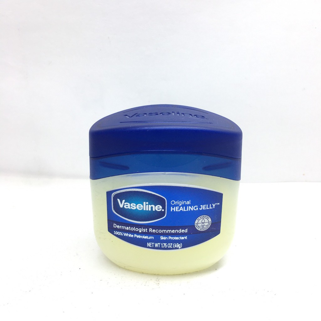 Vaseline sáp nẻ hũ nhựa 49gr