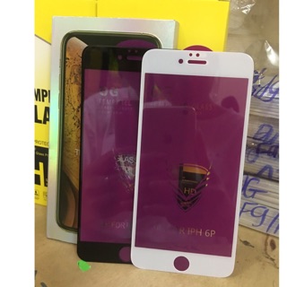 Kính cường lực OG iPhone 6 Plus/ 6S Plus Full màn siêu cứng, khó vỡ
