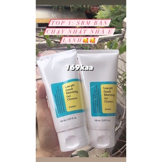 𝐒𝐮̛̉𝐚 𝐑𝐮̛̃𝐚 𝐌𝐚̣̆𝐭 𝐂𝐎𝐒𝐑𝐗 𝐋𝐨𝐰 𝐏𝐡 𝐆𝐨𝐨𝐝 𝐌𝐨𝐫𝐧𝐢𝐧𝐠 𝐆𝐞𝐥 𝐂𝐥𝐞𝐚𝐧𝐬𝐞𝐫 𝟏𝟓𝟎𝐦𝐥