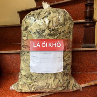 500g lá ổi khô hàng loại 1