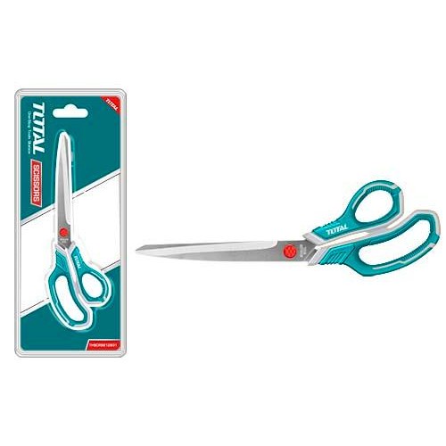 Total Kéo Cắt Vải - Kéo Văn Phòng Total THSCRS812001 (215mm) - Total THSCRS812801 (275mm)
