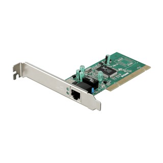 Card mạng LAN gắn cổng PCI, nhiều hãng (như D-link) hàng tháo máy