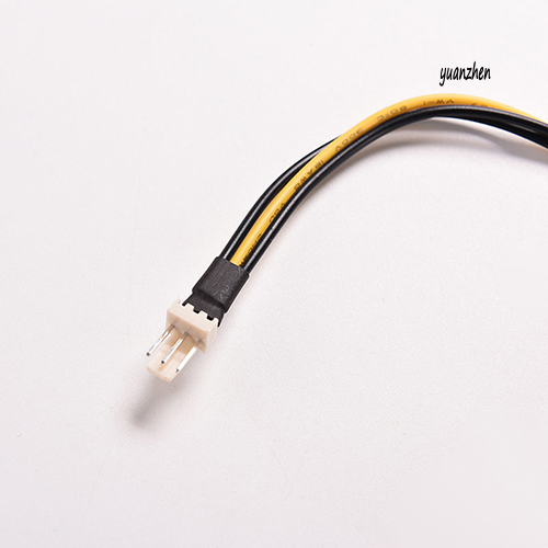 5 Dây Cáp Chuyển Đổi 4-pin Molex / Ide Sang 3-pin Cpu Dài 20cm | BigBuy360 - bigbuy360.vn