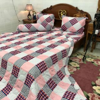 Drap thun lạnh hàn quốc dày