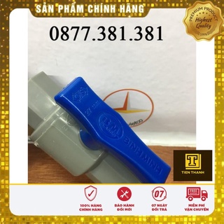 Van khóa nước Phi 27 Bình Minh