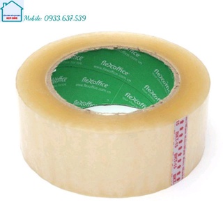 Băng keo lớn dày/băng keo trong