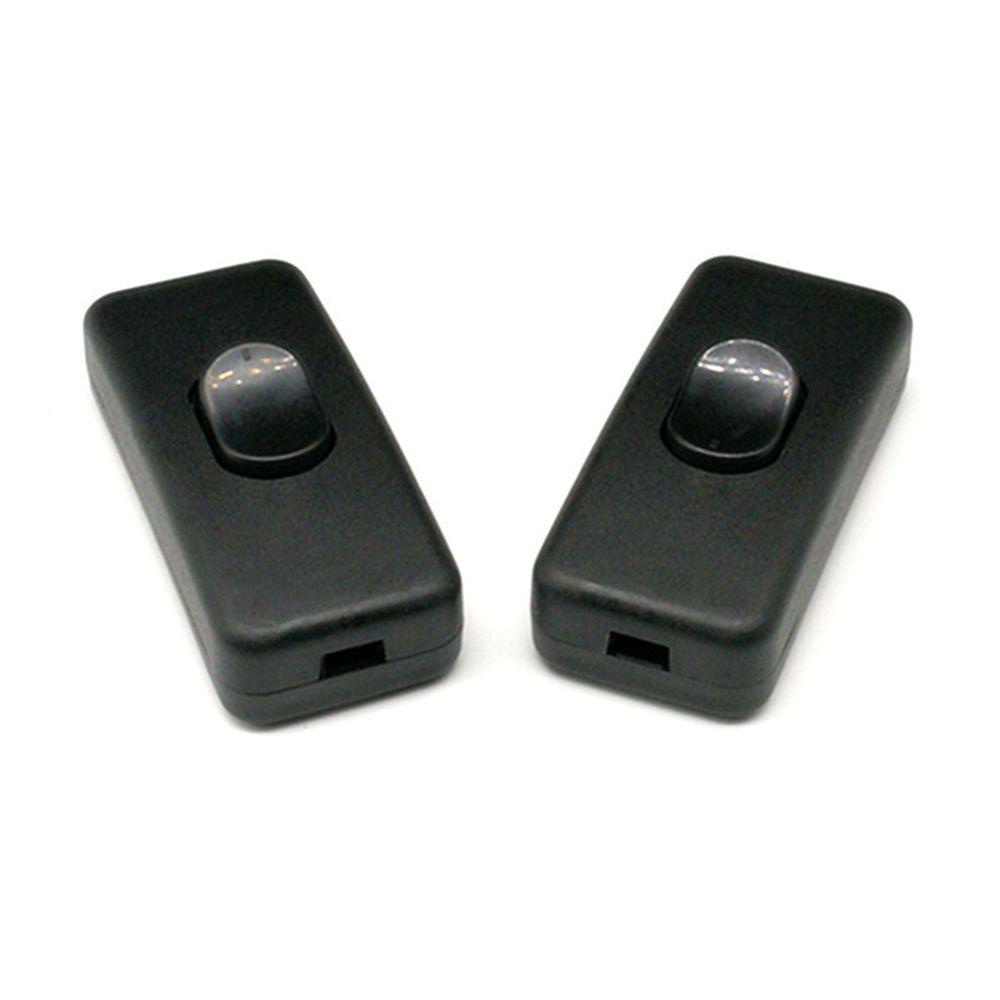 WTTLE Set 50 Công Tắc Bật / Tắt Đèn Để Bàn