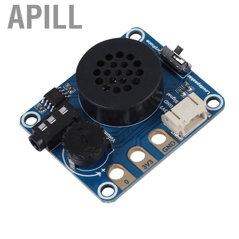 Mô-Đun Loa Phát Nhạc Apill Cho Arduino