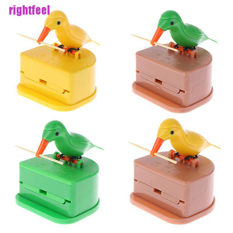 Tăm Xỉa Răng Hình Chú Chim Dễ Thương