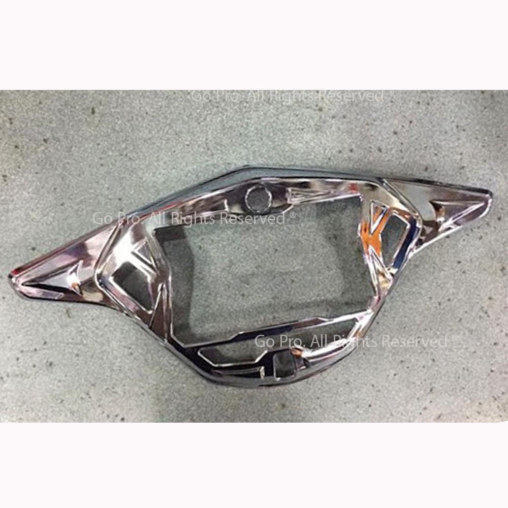 [CHÍNH HÃNG] Ốp Viền Đồng Hồ NVX 2017 - 2020 Nhựa Xi