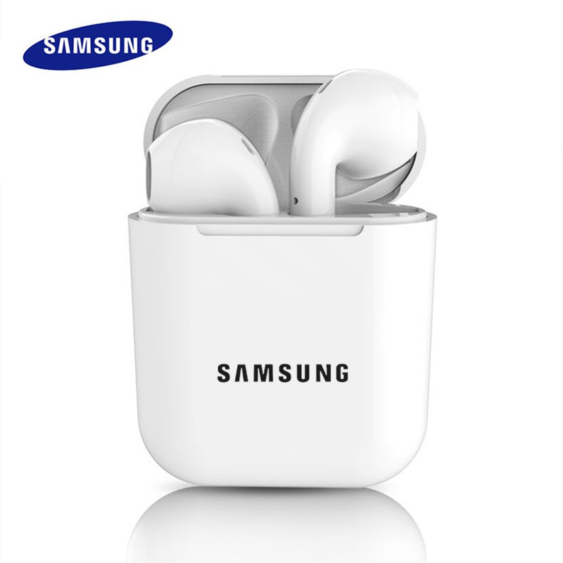 Samsung 12 Inpods Bluetooth Earphone 5.0 Wireless Headphone Earbud Touch Control Pop UpTWS Headset