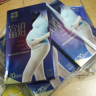 Quần tất cho bà bầu
