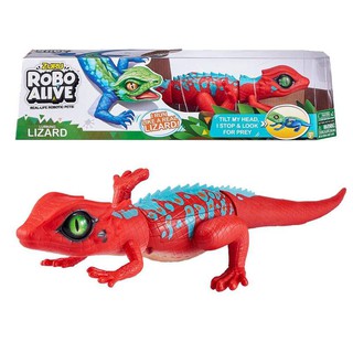 Đồ chơi Zuru Robo Alive chính hãng - Thằn lằn tinh nghịch