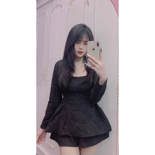 Set xốp bồng xinh xỉuu ( kèm ảnh thật shop chụp)
