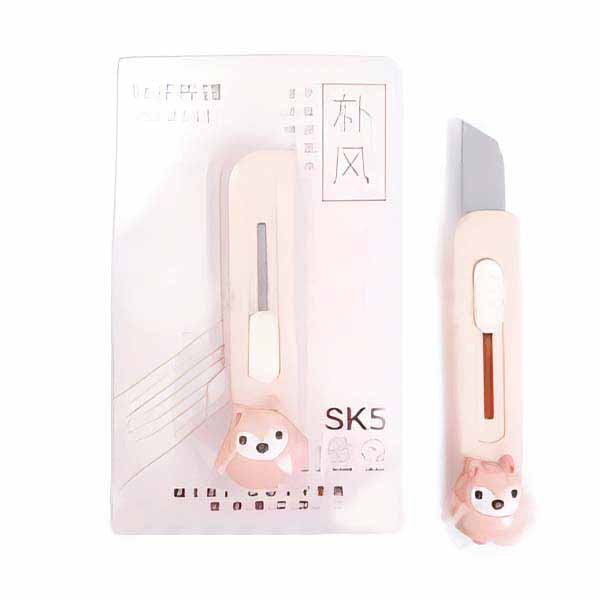 Dao Rọc Giấy Mini Cute ShiF 8131 Siêu Bén