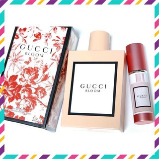 [ SIÊU HOT ] Nước hoa 𝙂𝙐𝘾𝘾𝙄 Bloom Test 5ml/10ml [ Nước Hoa Chất ]