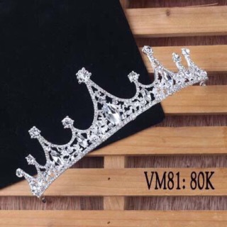 Vương miện cô dâu (mẫu VM047)