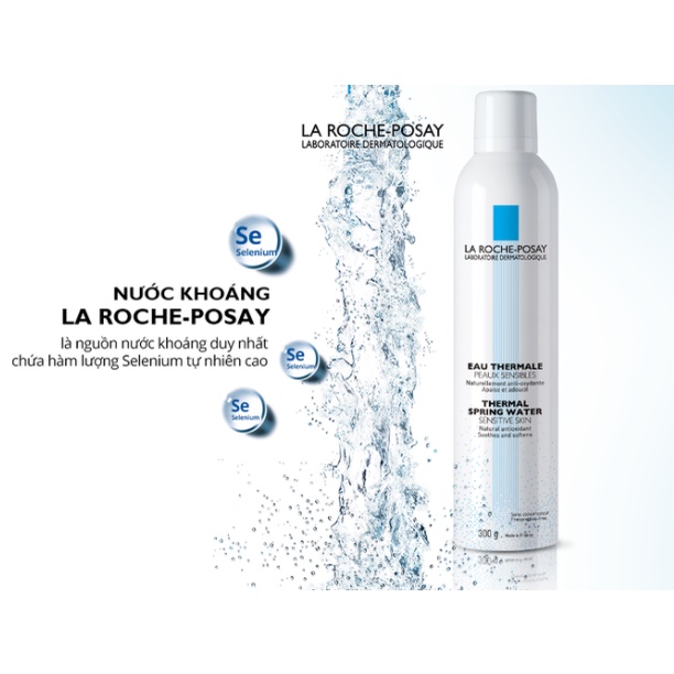 Xịt Khoáng La Roche-Posay Giúp Làm Dịu & Bảo Vệ Da | BigBuy360 - bigbuy360.vn