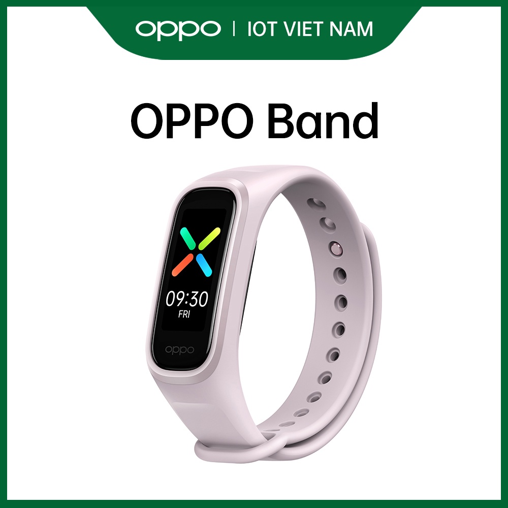 Đồng hồ thông minh OPPO BAND - Hàng chính hãng