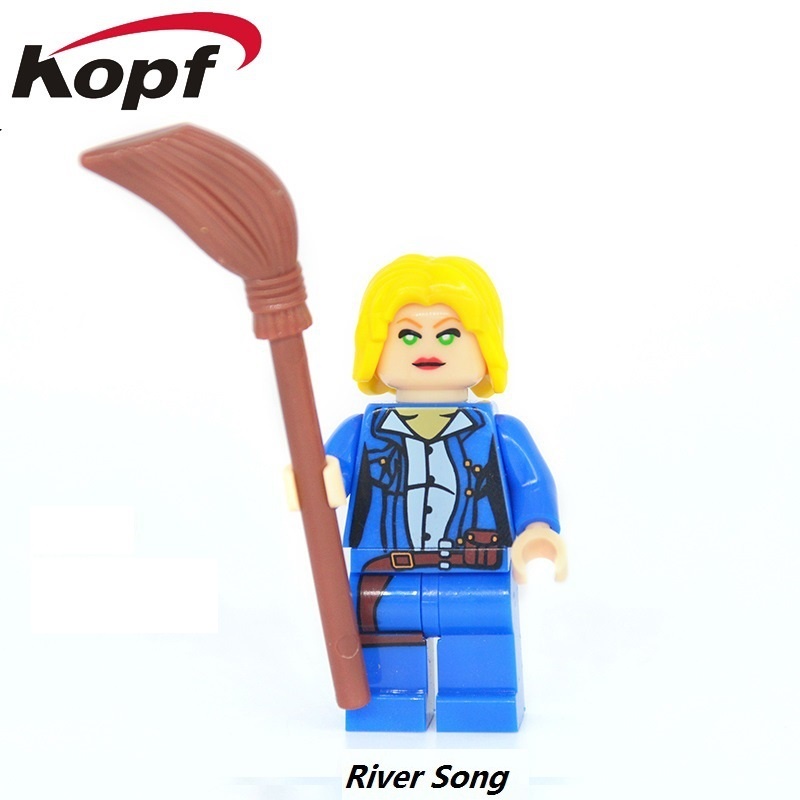 Bộ Đồ Chơi Lắp Ráp Mô Hình Nhân Vật Bác Sĩ Cho Bé