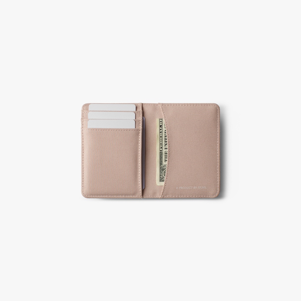 Ví Vải NOME Mini Wallet (Leather Free)