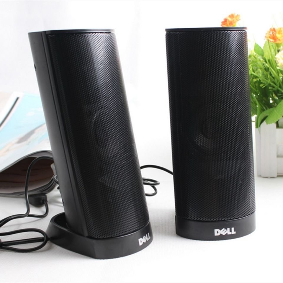 Loa Máy Tính Dell Ax210 Usb2. 0 7mk2