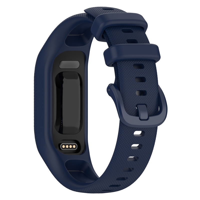 Dây Đeo Silicon Cho Đồng Hồ Thông Minh GarminVivosmart 5