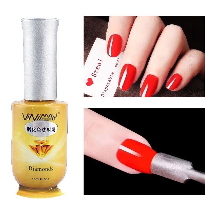 Top cường lực cứng móng Vinimay Thiên Di Nail